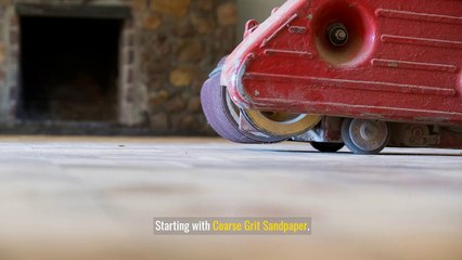 The Ultimate Guide to Wood Floor Sanding