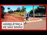Moradores se assustam e fogem após alarme falso de rompimento de barragem em Minas Gerais