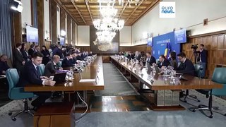 Romanian Prime Minister discusses sending Patriot system to Ukraine