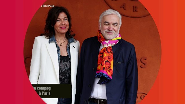 PHOTOS Roland Garros : François Cluzet s'affiche au bras de son discret fils Paul, le portrait craché de sa mère Marie Trintignant