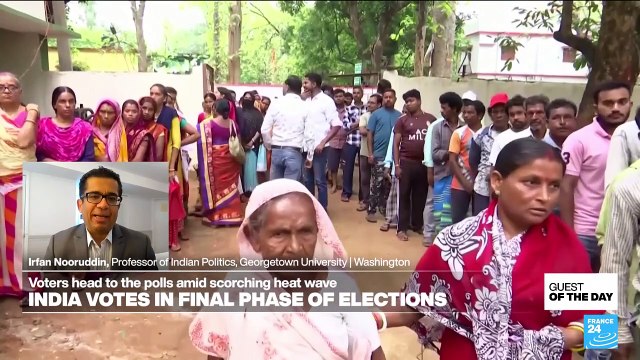 India: What is the highlight of the final phase of the world's biggest election?