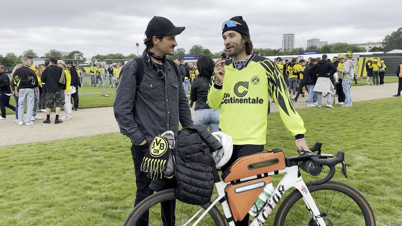 Besonderer London-Trip von Ex-Radprofi Zabel: 'Wenig geschlafen, viel Rad gefahren'