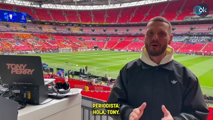 El DJ de la final de Champions desvela a OKDIARIO la canción que pondrá si el Madrid gana la 15