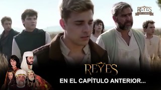 REYES CAPÍTULO 45 (AUDIO LATINO - EPISODIO EN ESPAÑOL) HD - Box Novelas