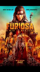 Critique très rapide de Furiosa : une saga mad max