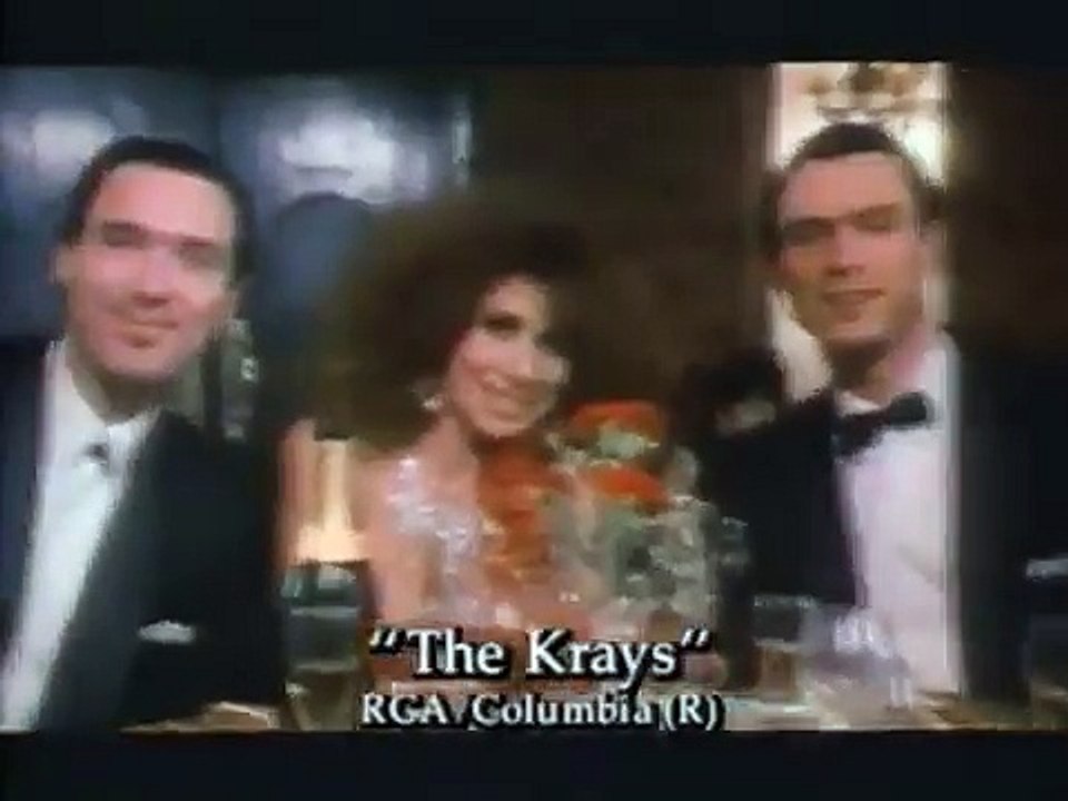 Les Frères Krays Bande-annonce (EN)