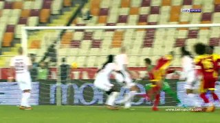 Yeni Malatyaspor 2-1 Galatasaray maç özeti