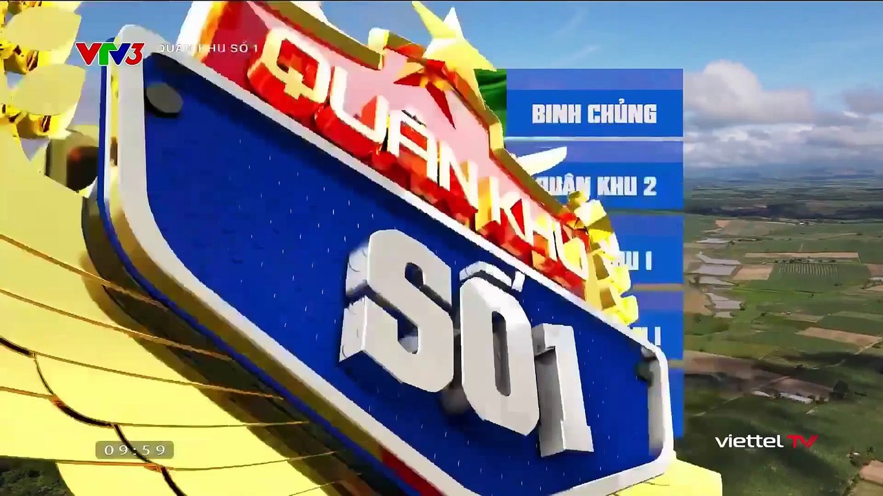 VTV3 - Quân khu số 1 (Thách đấu) - Tập 56: Nhìn lại những trận đấu lượt về Vòng loại 2 (01/06/2024)