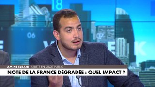 Amine Elbahi : «La France est championne d'Europe des prélèvements obligatoires»