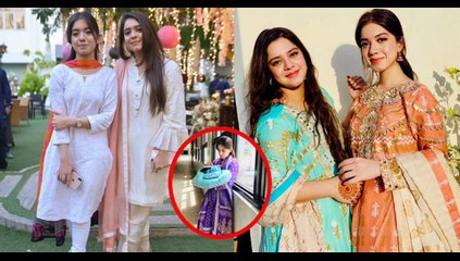 Beautiful kids of beautiful Pakistani celebrities