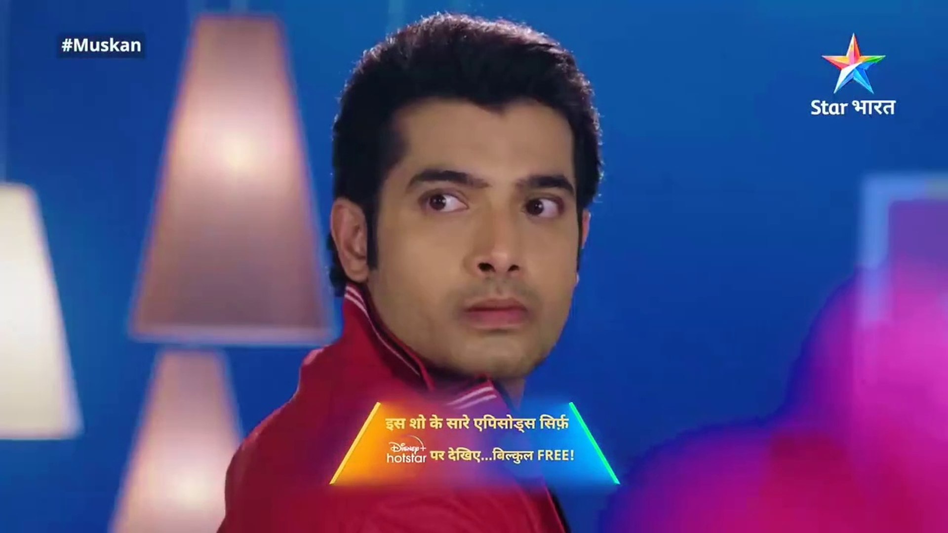 EP 110 part 1 Muskan Sapna ke sapnon ki duniya
