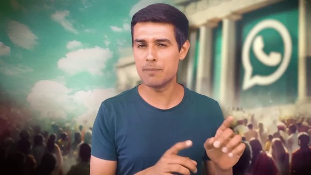 How Millions of Indians were BRAINWASHED/The WhatsApp Mafia/ Dhruv Rathee