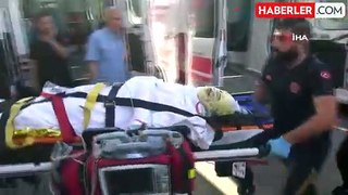 Şanlıurfa'da mercimek biçme makinesi kazası: 2 ölü, 3 yaralı