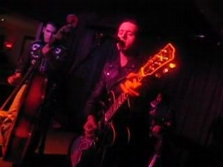 Truly Lover Trio live in San Diego - 2005