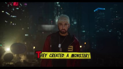 Eminem - Houdini [Official Music Video] (Clip 2024)