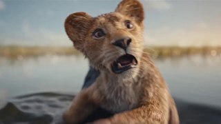 Mufasa _ Official Trailer (Disney)