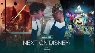 What's New on Disney+ | For June 2024