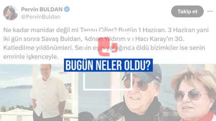 Bugün neler oldu? | 01.06.2024 Cumartesi, günün önemli gelişmeleri