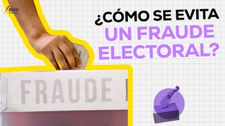 ELECCIONES 2024: Así es como el INE defiende la elección CONTRA FRAUDES