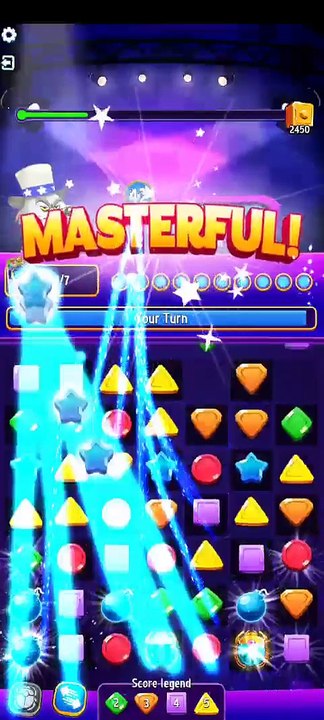 Bombs  Away Plus Rainbow  Perfect Heist Solo Challenge Score 2450 Points
