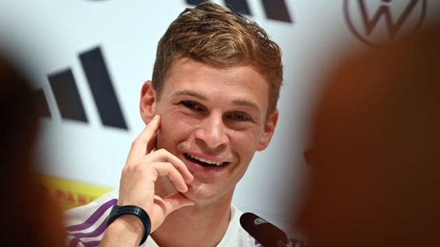 Kimmich über Kompany und seine Bayern-Zukunft: Hängt nicht nur von mir ab