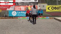 Pétanque : Championnats régionaux Auvergne Rhône-Alpes à Saint-Félix (5)