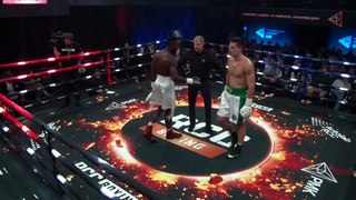 Saveliy Sadoma vs Gabriel Oluwasegun Olanrewaju (23-03-2024) Full Fight