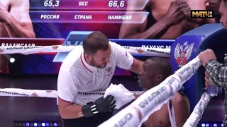 Vladislav Ayriyan vs Moses Paulus (26-08-2023) Full Fight