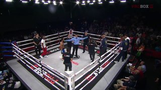 Mandeep Jangra vs Markus Bowes (25-08-2023) Full Fight