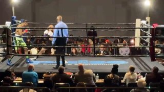 Angelo Snow vs Ryan Venable (22-03-2024) Full Fight