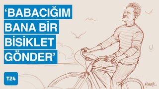 Nazım Hikmet'in Bisikleti; yolu Tolstoy, Che Guevera, Emile Zola, Troçki ile nasıl kesişti?