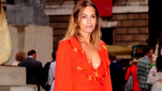Yasmin Le Bon has stopped worrying about what people think of her