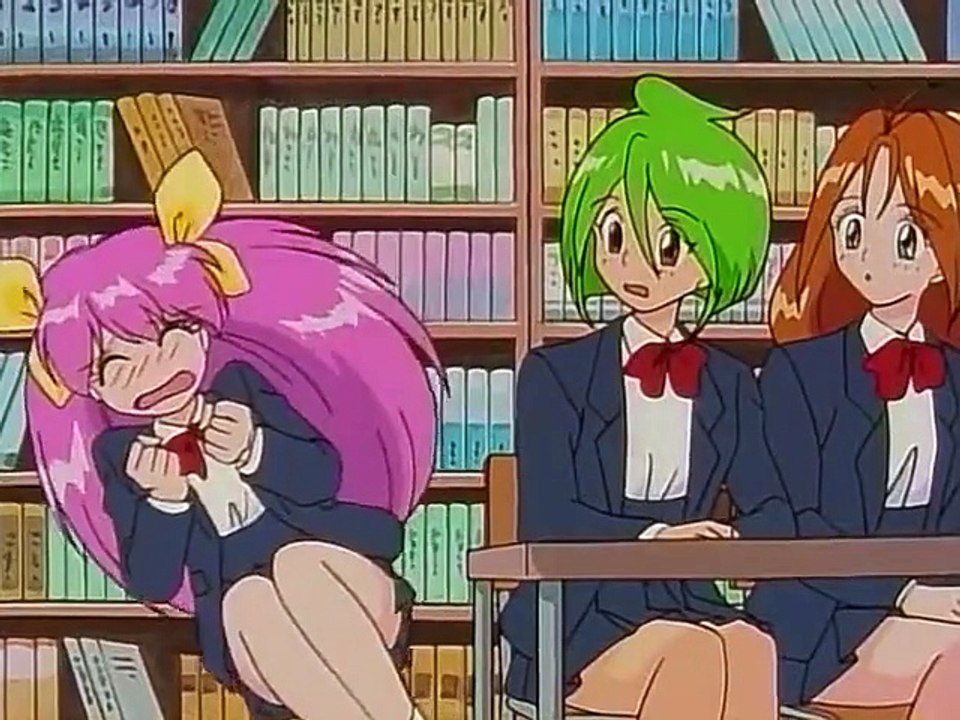 Wedding Peach Episode 12