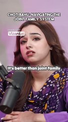 Choti Bahu_ Navigating the Joint Family System