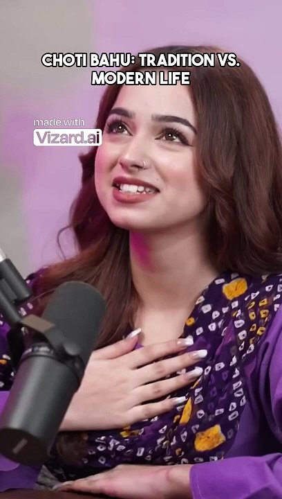 Choti Bahu_ Tradition vs. Modern Life