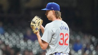 Emerging Cubs Pitcher Shines with 55 Strikeouts in 46 Innings
