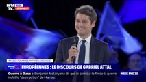 Édito - européennes: une lourde défaite de valérie hayer pourrait-elle entraîner dans sa chute gabriel attal  
