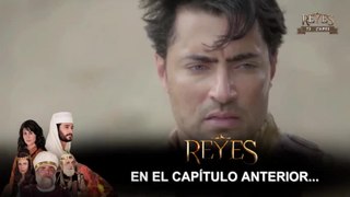 REYES CAPÍTULO 35 (AUDIO LATINO - EPISODIO EN ESPAÑOL) HD - TeleNovelas Tv - Darkness Channel