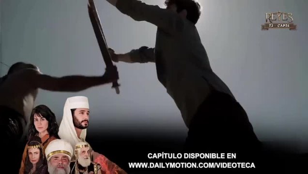 REYES CAPÍTULO 36 (AUDIO LATINO - EPISODIO EN ESPAÑOL) HD - TeleNovelas Tv - Kiin Media