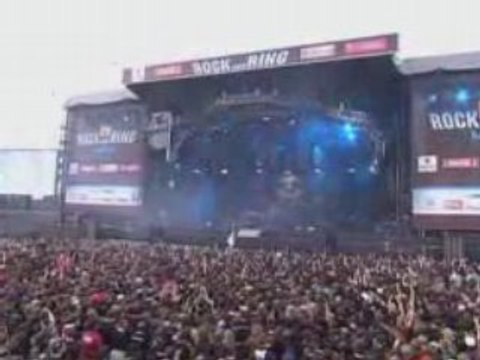 KoRn - Falling Away From Me [Live]