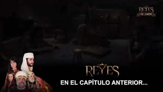 REYES CAPÍTULO 39 (AUDIO LATINO - EPISODIO EN ESPAÑOL) HD - TeleNovelas Tv