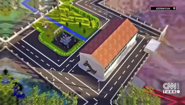 Demirören Holding'den Azerbaycan’da dev yatırım!