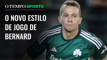 Galo: Destaque os Gols de Bernard pelo Panathinaikos 🇬🇷