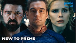 What's New on Prime Video? | For June 2024