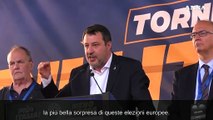 Lega, Salvini ringrazia Vannacci e parte 'Generale' di De Gregori