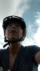Patricia sur les routes vers la NORVEGE