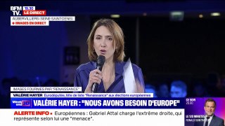 Valérie Hayer: 