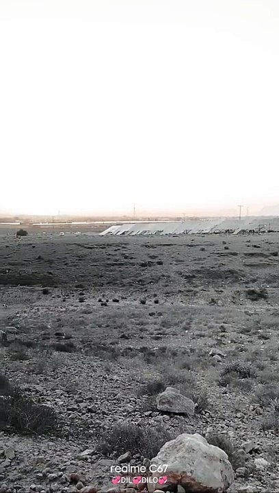 daman e koh se sun set virw