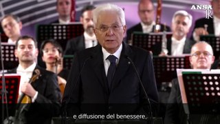 Mattarella: 