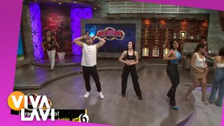 Jerry Hernández recuerda su triunfo en Bailadísimo